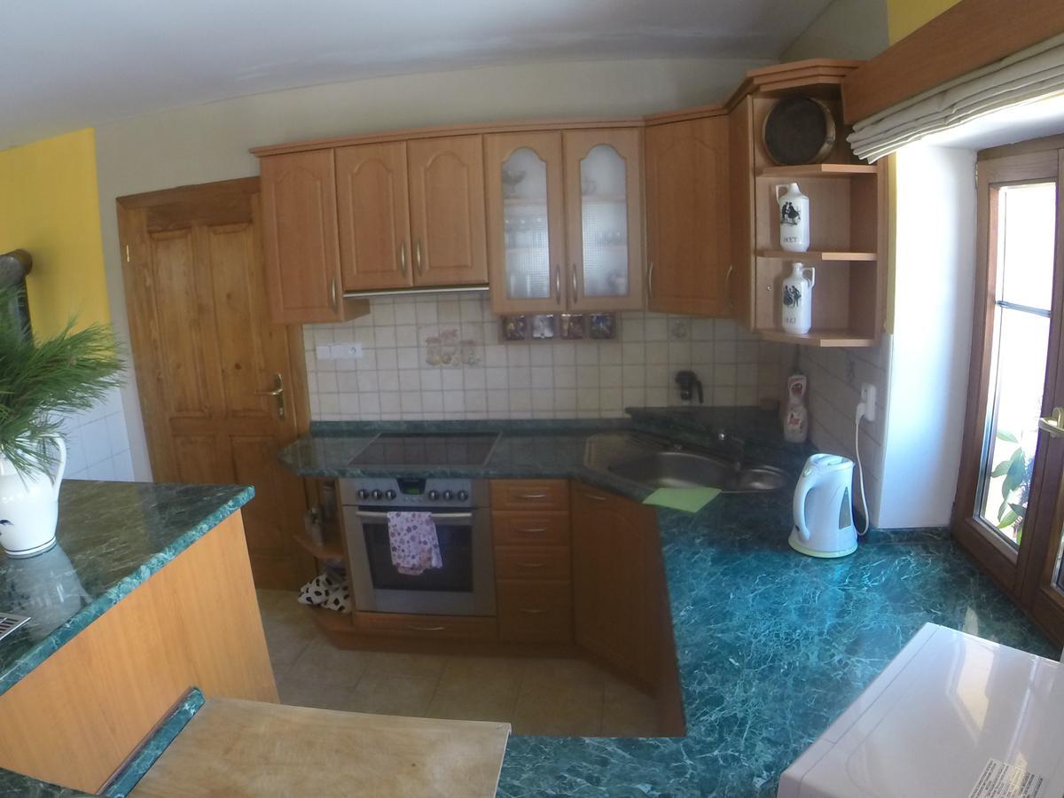 Apartment U Videmanu Poniklá 外观 照片