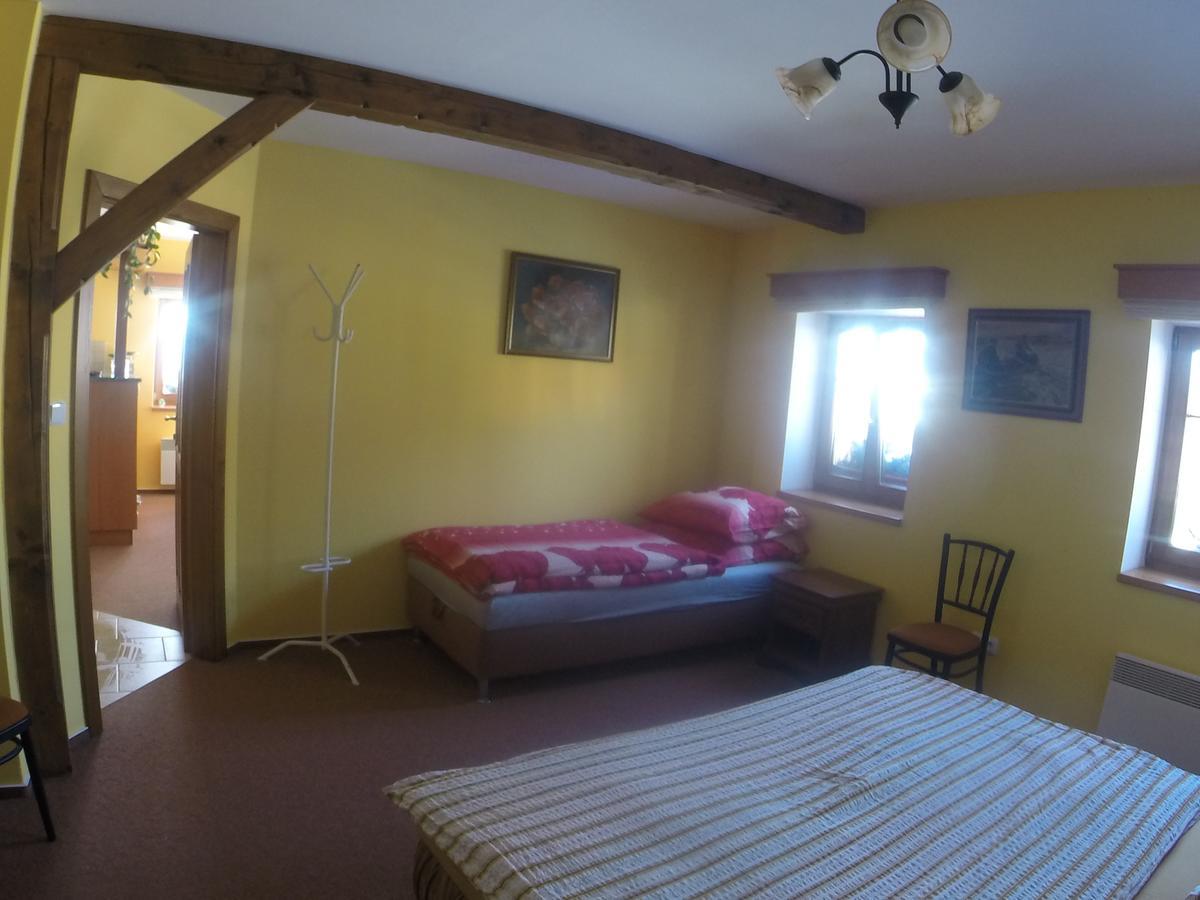 Apartment U Videmanu Poniklá 外观 照片